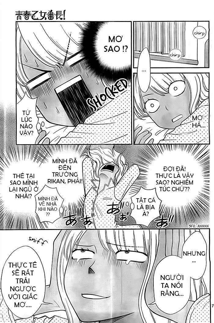 Seishun Otome Banchou! Chương 9 Ảnh 9