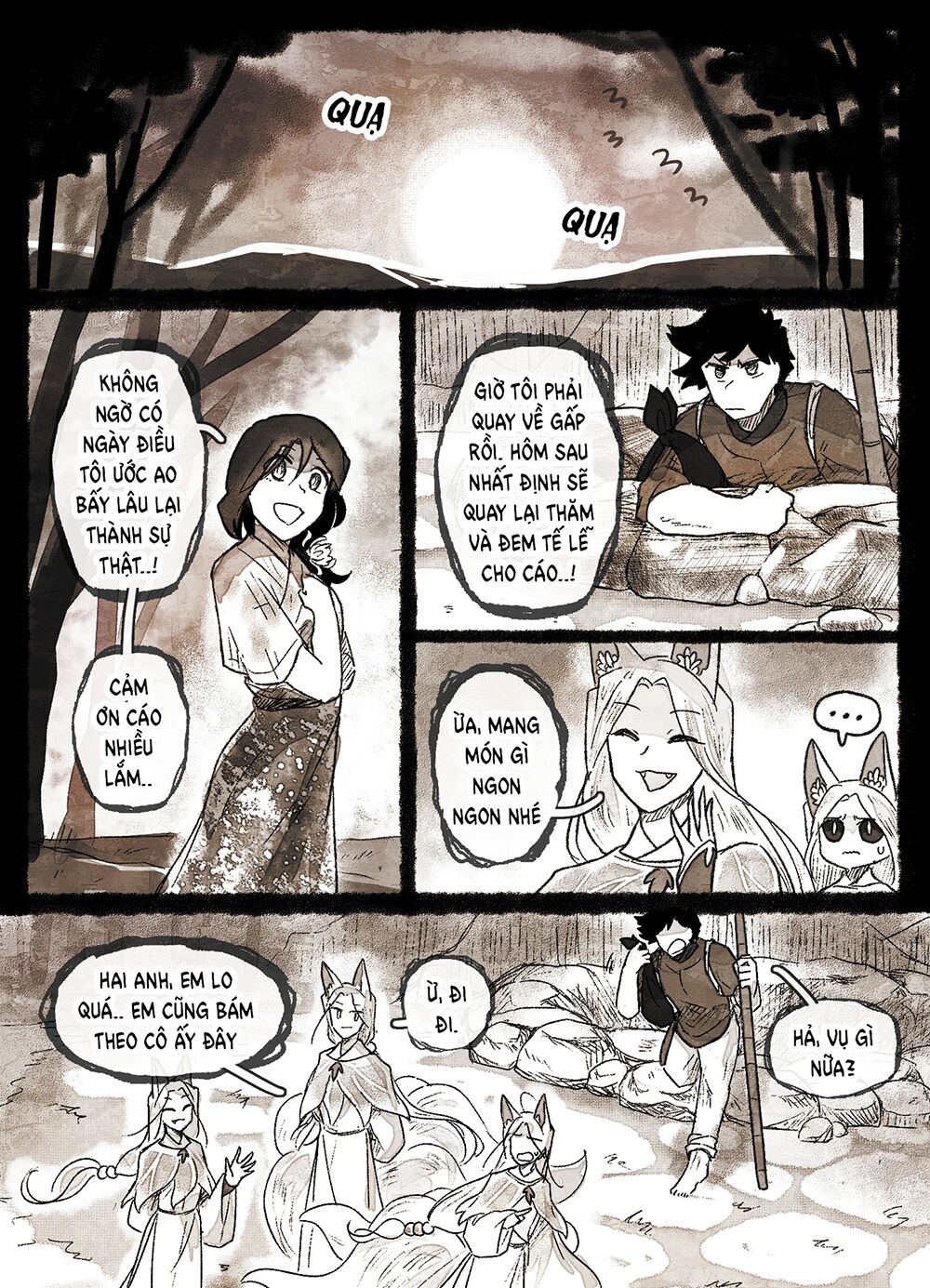 Đồng Vọng Dân Gian Chương 22 Ảnh 16