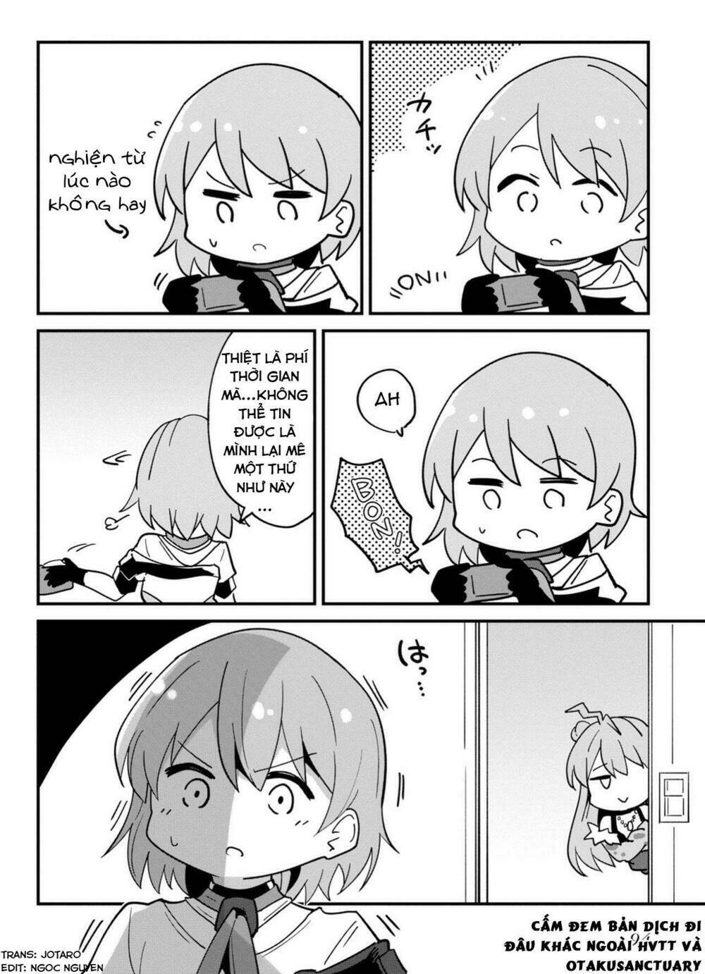 Tuyển Tập Doujinshi Girls Frontline Chương 12 Ảnh 3