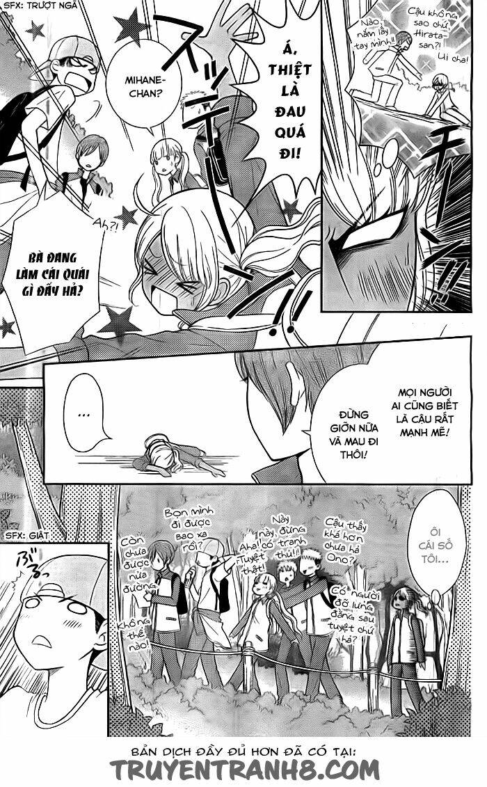 Seishun Otome Banchou! Chương 7 Ảnh 10