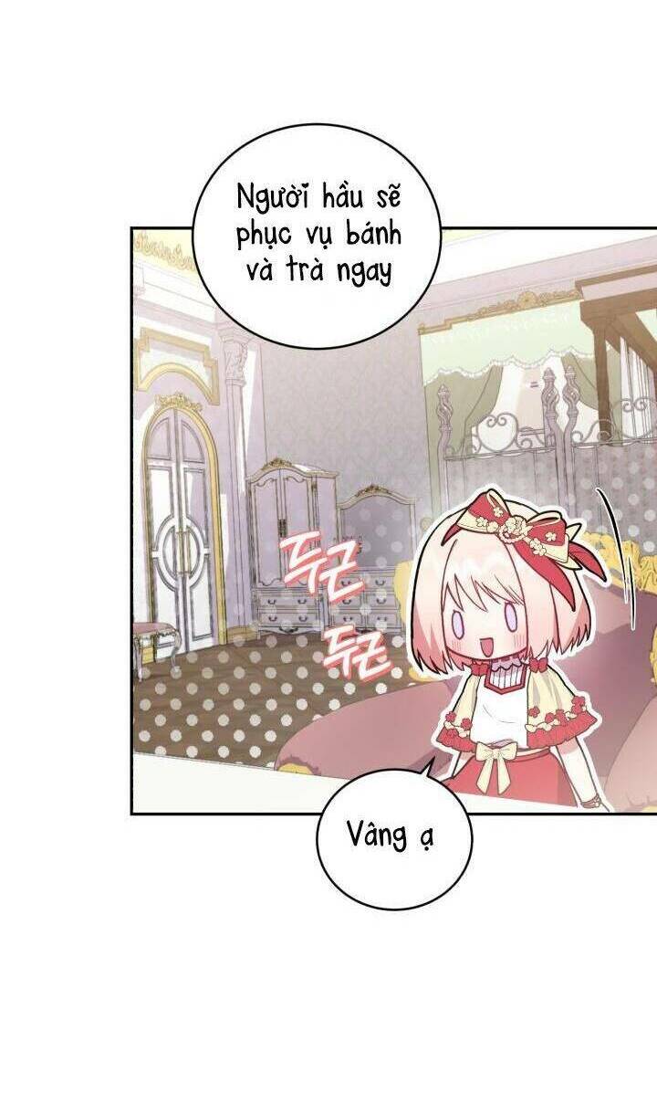 Đáng Yêu Thế Này Thì Biết Làm Sao Đây Chương 8 Ảnh 74
