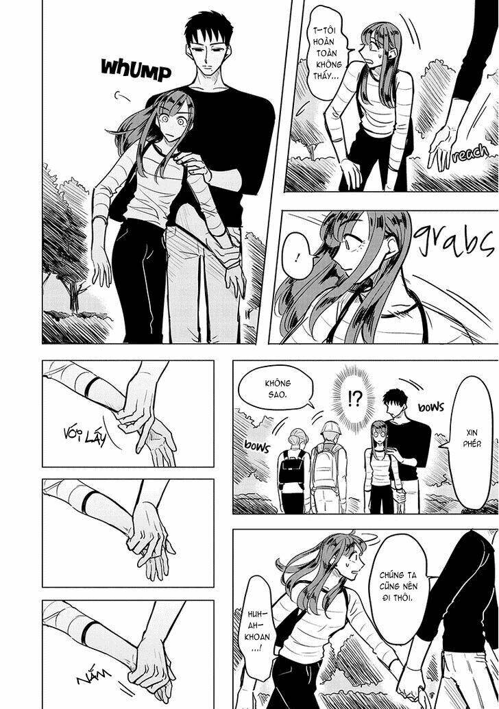 Haru No Noroi Chương 1 Ảnh 29