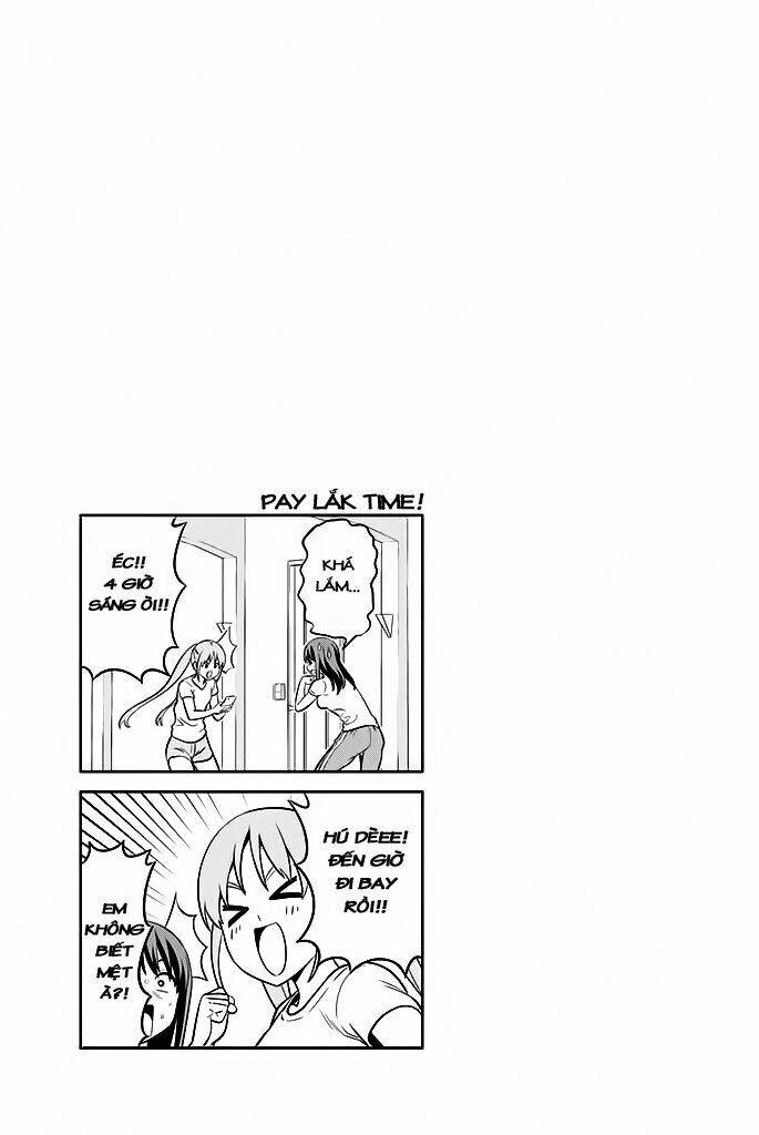 Aho Girl Chương 119.7 Ảnh 15