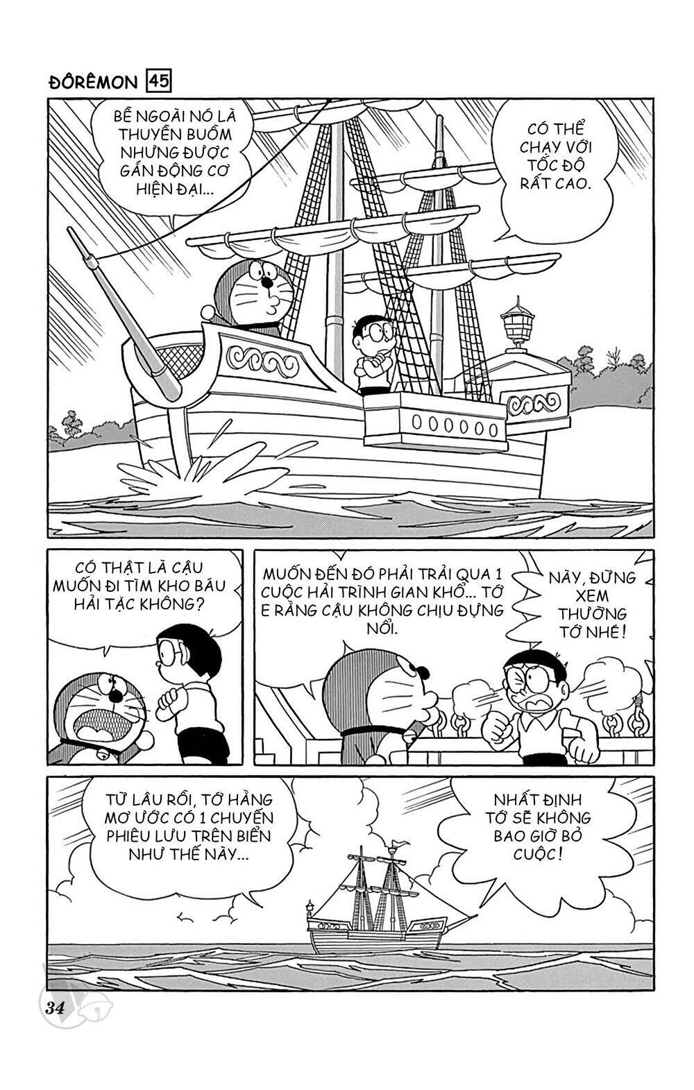 Doraemon Chương 812 Ảnh 6