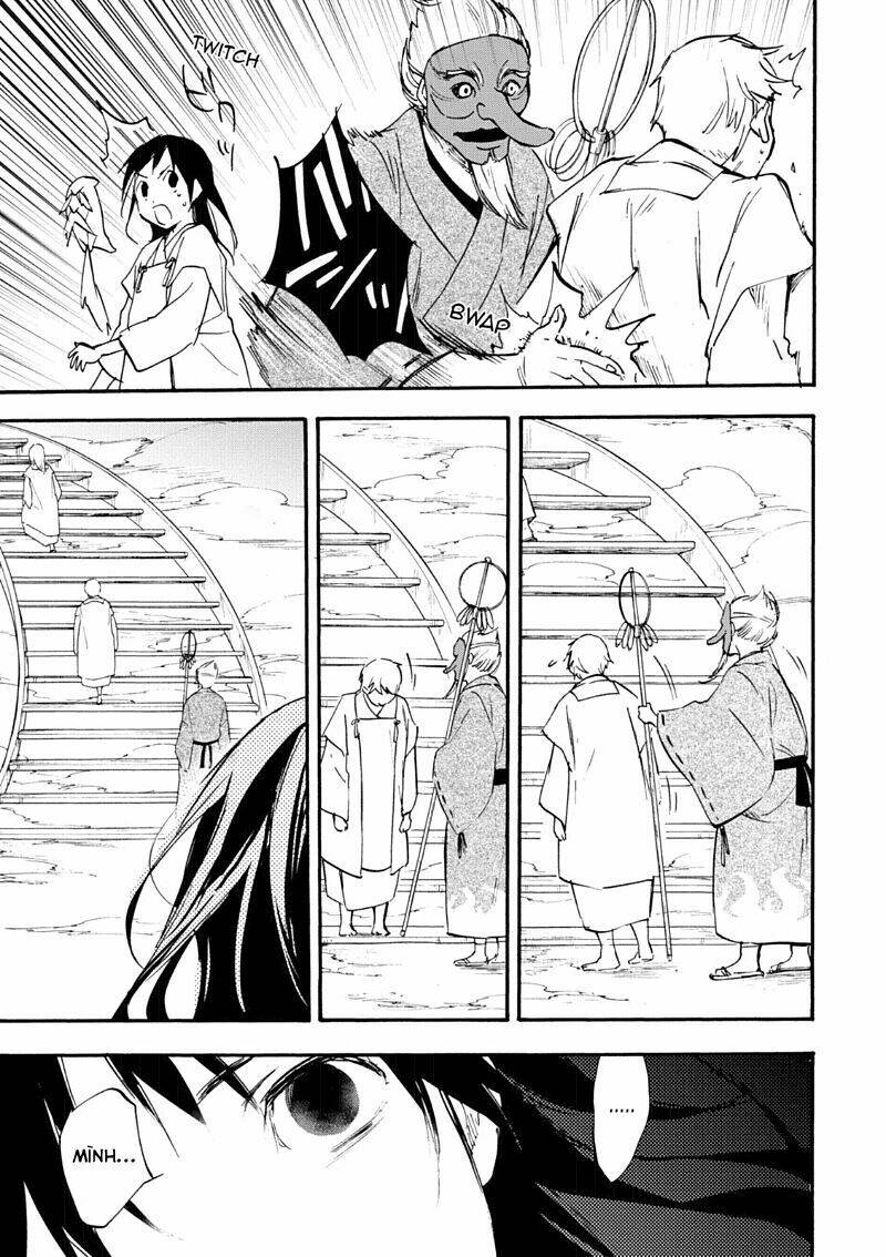 Inari, Konkon, Koi Iroha Chương 46 Ảnh 26