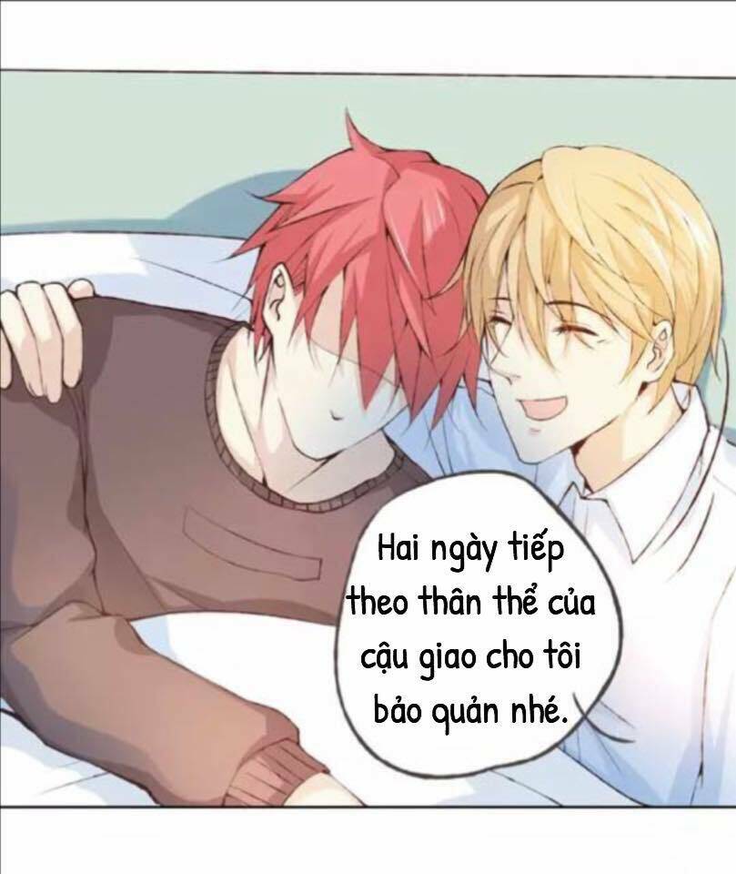 Tôi Không Phải Đa Nhân Cách Chương 36 Ảnh 59
