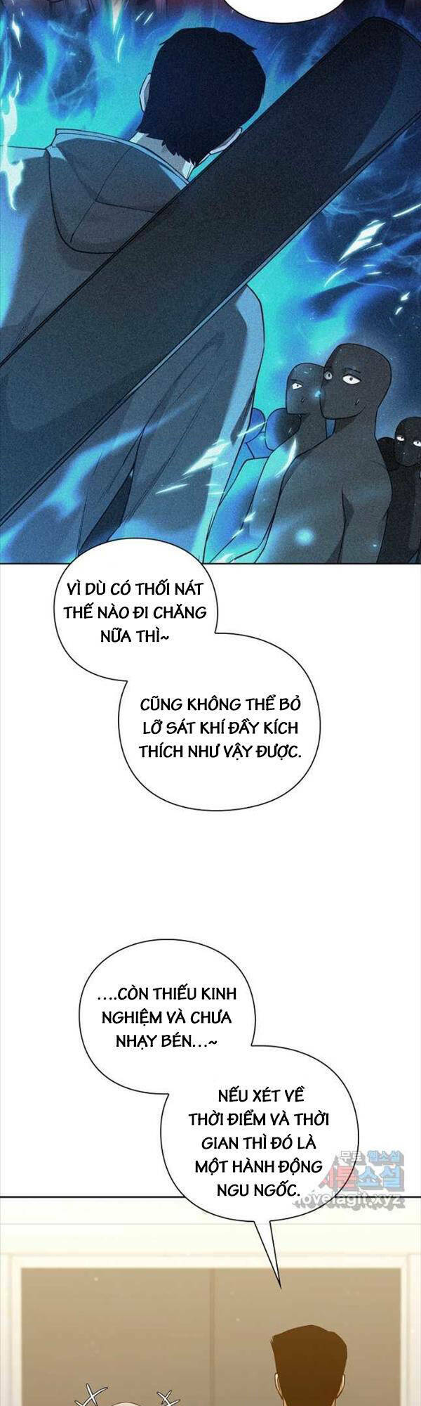 Trường Học Chiến Binh Chương 45 Ảnh 29