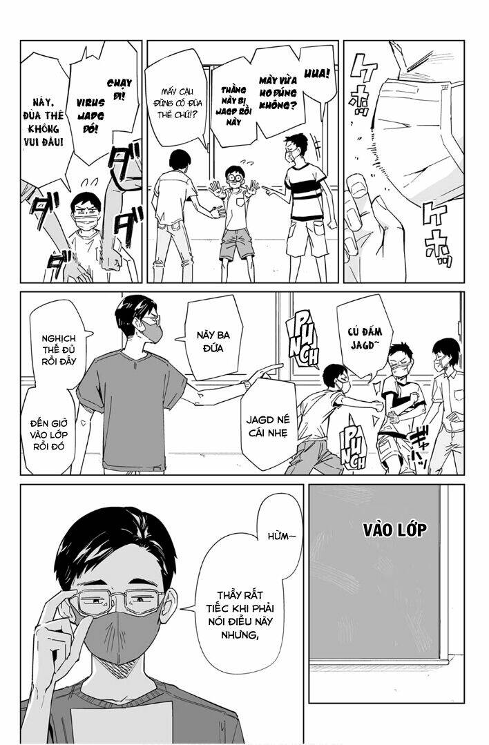 New Normal Chương 11 Ảnh 13