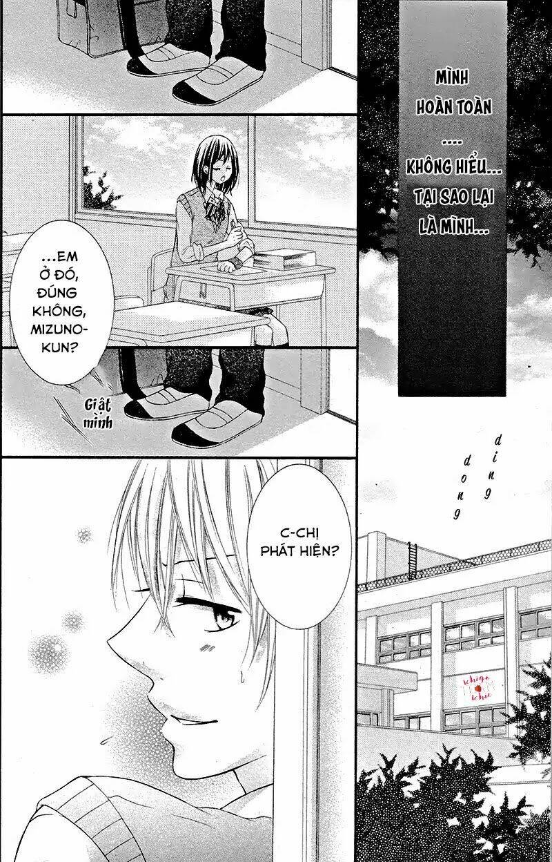 Zettai, Kimi To Kekkon Senken Chương 1 Ảnh 23