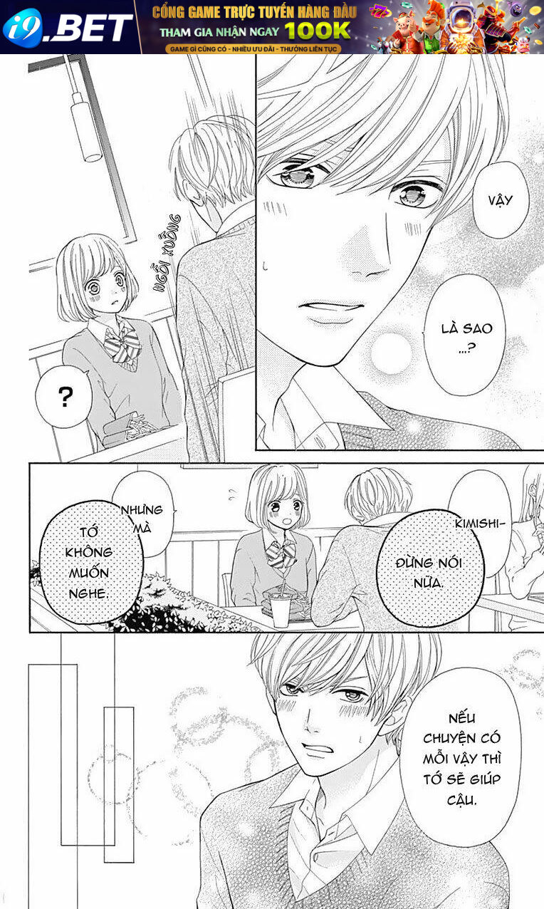 Furuya-Sensei Wa An-Chan No Mono Chương 13 Ảnh 22