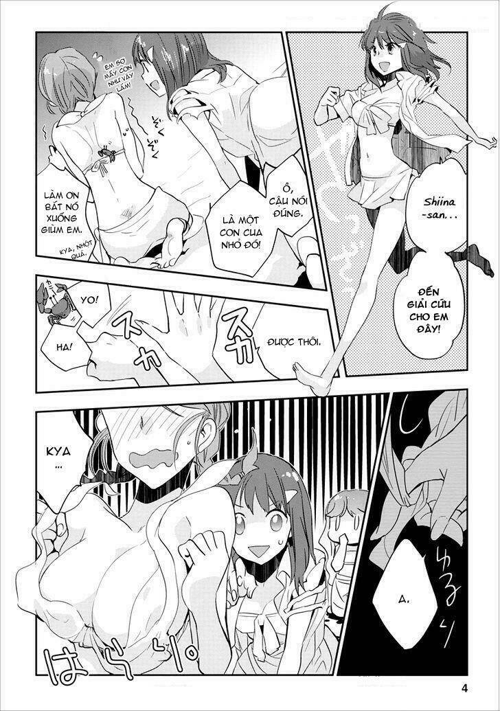 Soukai No Eve Chương 11 Ảnh 6
