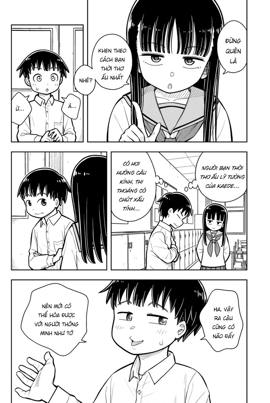 Kyou Kara Hajimeru Osananajimi Chương 28 Ảnh 10