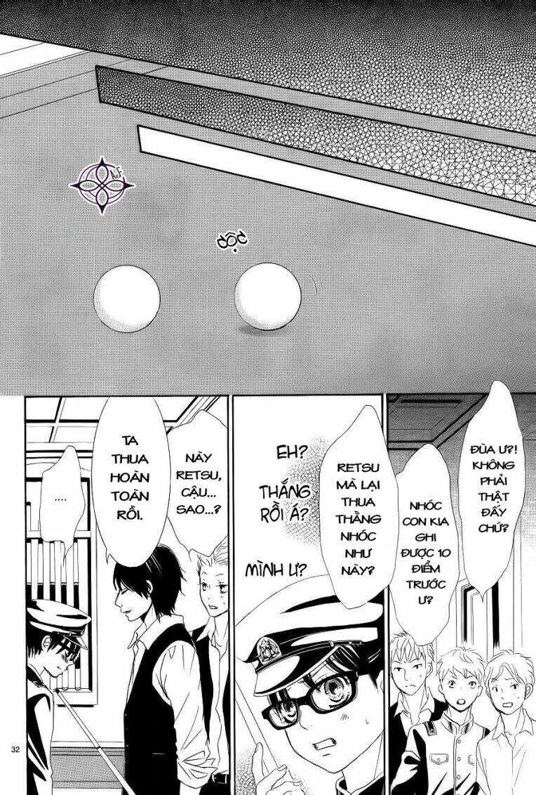Barairo No Yakusoku Chương 4 Ảnh 35