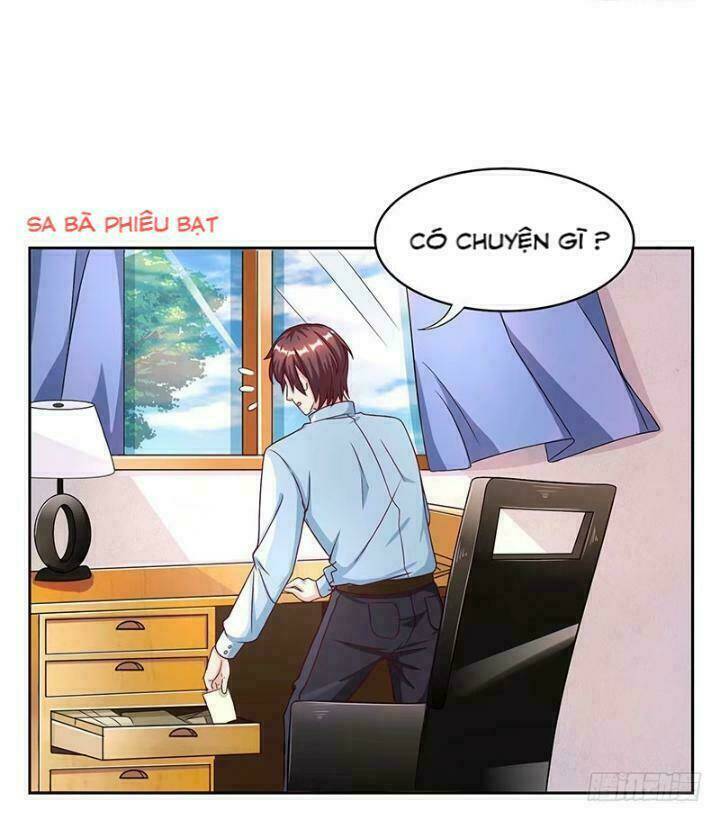 Tổng Tài Daddy Siêu Quyền Lực Chương 23 Ảnh 19