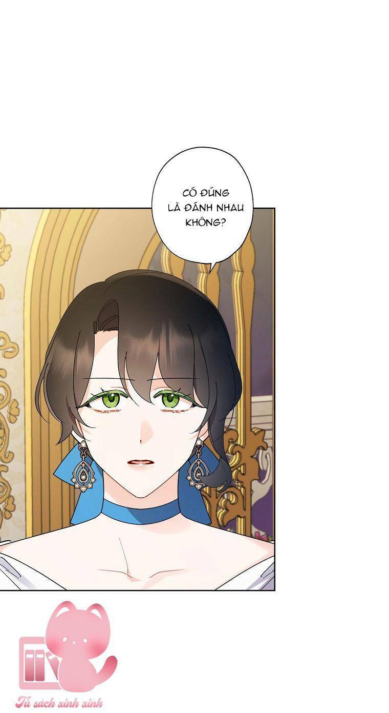 Tôi Trở Thành Mẹ Kế Của Cinderella Chương 94 Ảnh 7