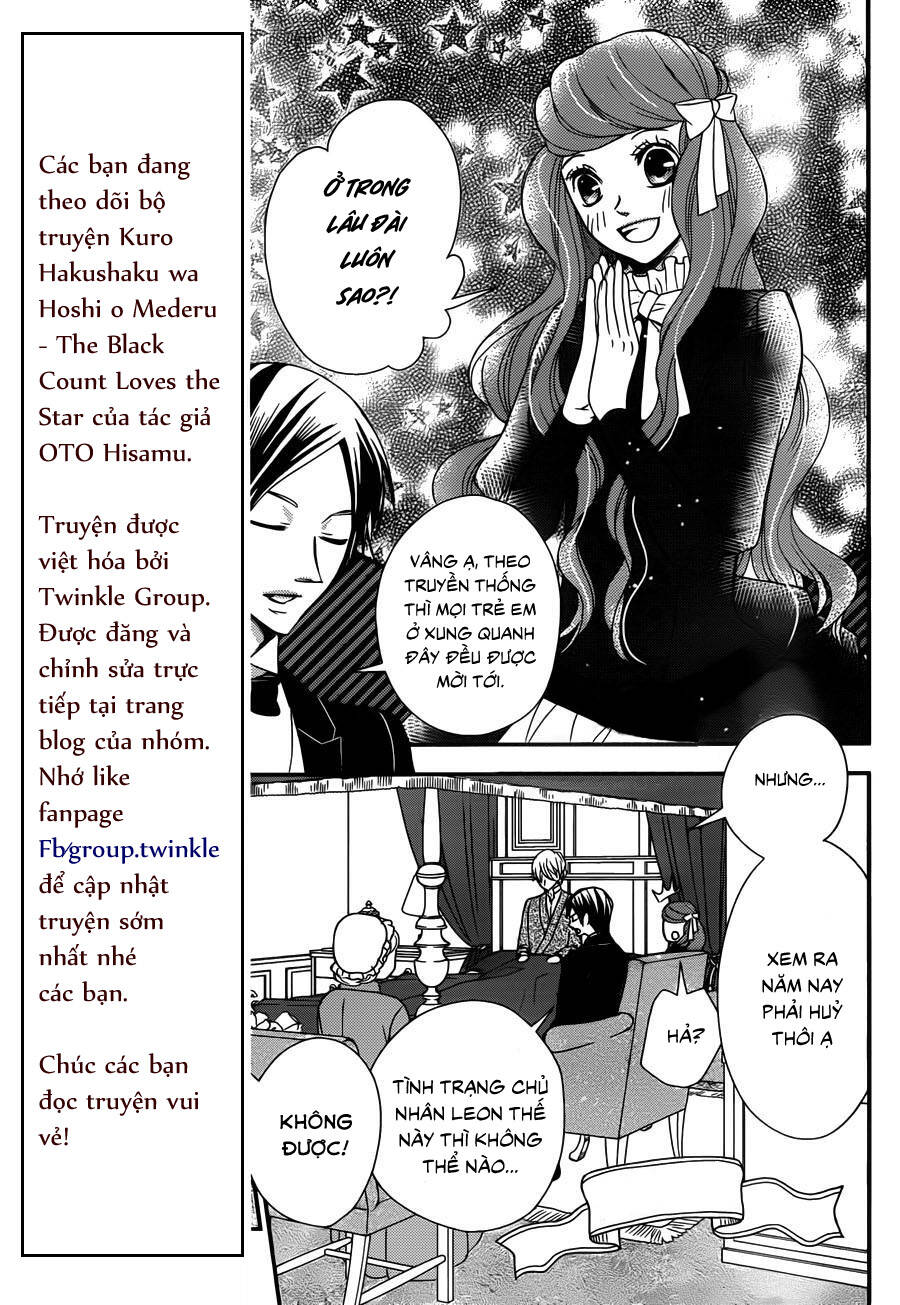 Kuro Hakushaku Wa Hoshi O Mederu Chương 12 Ảnh 15