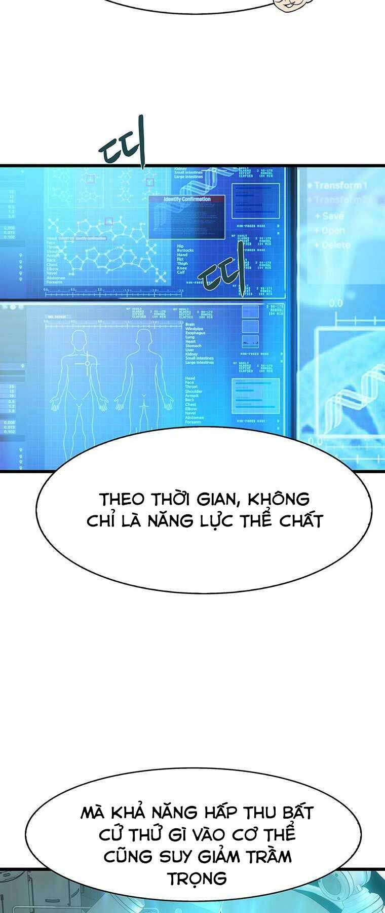 Hậu Duệ Của Hổ Chương 10 Ảnh 17