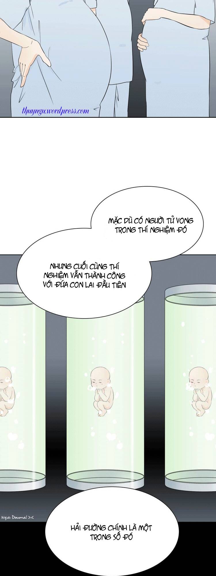 Trúc Mã Ngoe Nguẩy Đuôi Chương 12 Ảnh 6