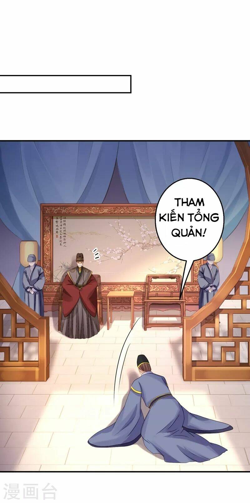 Từng Bước Âm Mưu Thâm Độc : Huyết Hoàng Trở Về Chương 20 Ảnh 26