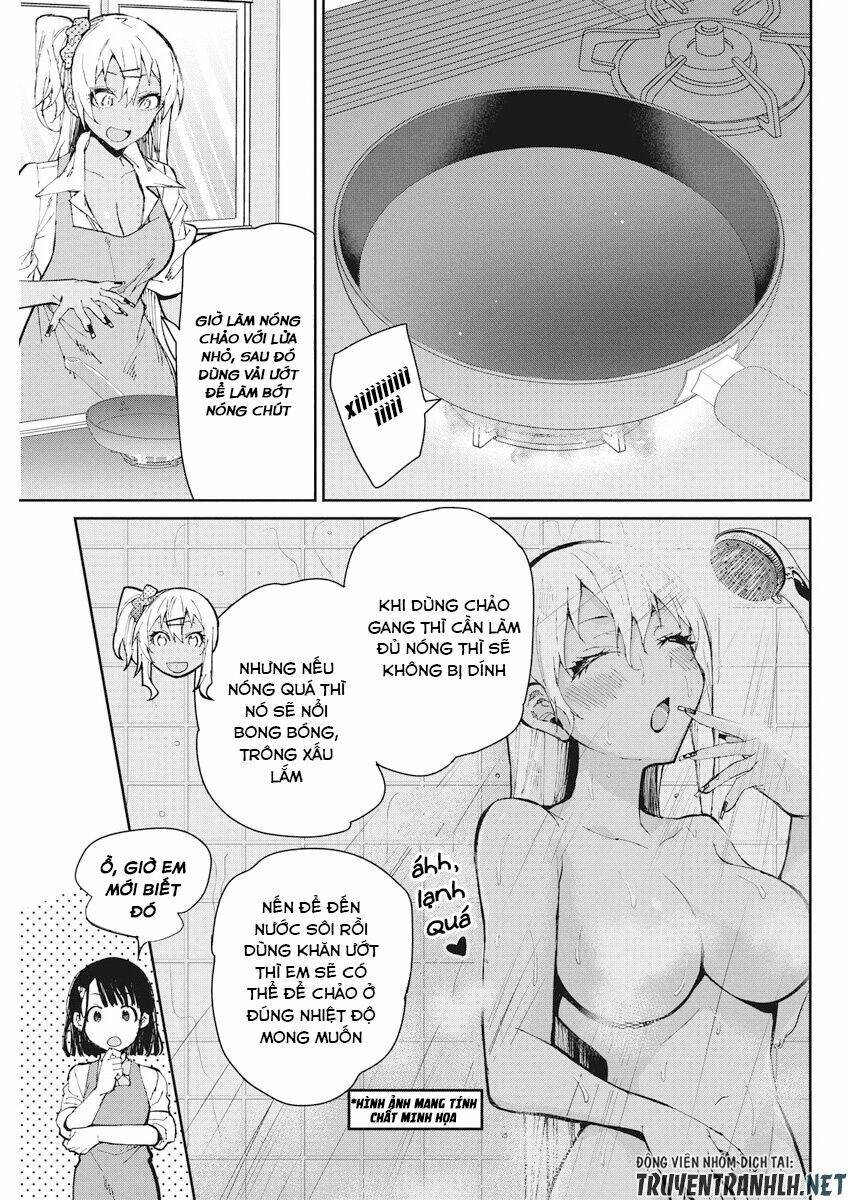 Gal Gohan Chương 58 Ảnh 13