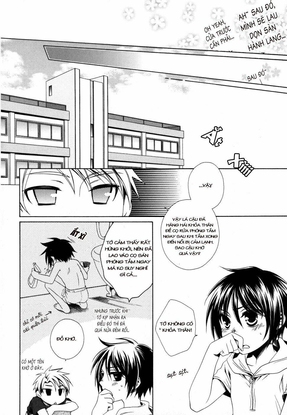 Shounen Maid Chương 7 Ảnh 10
