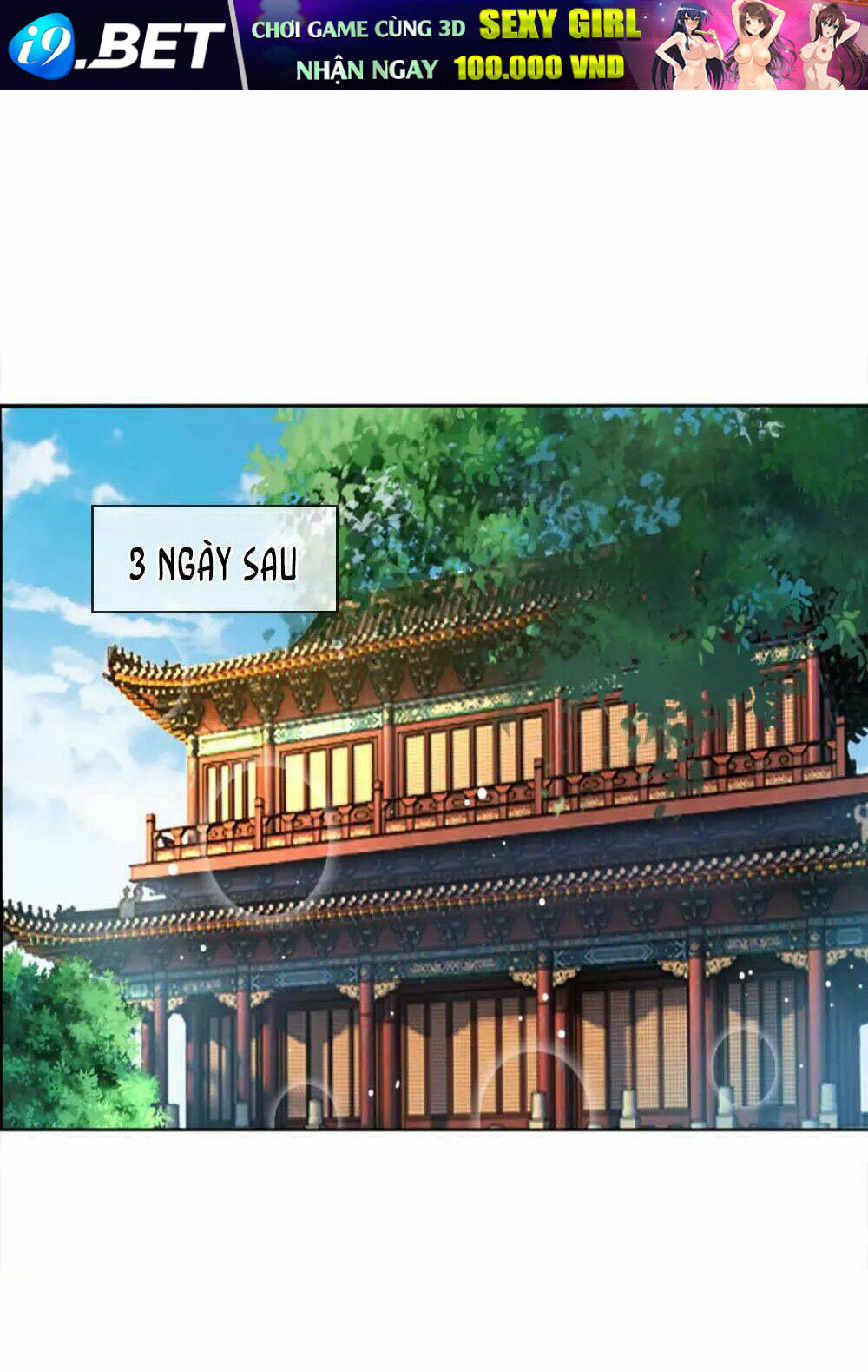 Ngã Gia Bạo Quân Yêu Phản Thiên Chương 15 Ảnh 10