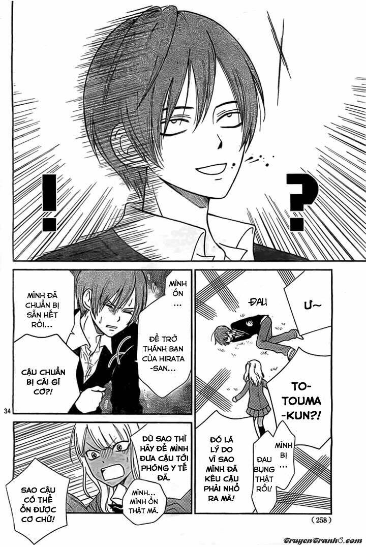 Seishun Otome Banchou! Chương 3 Ảnh 35