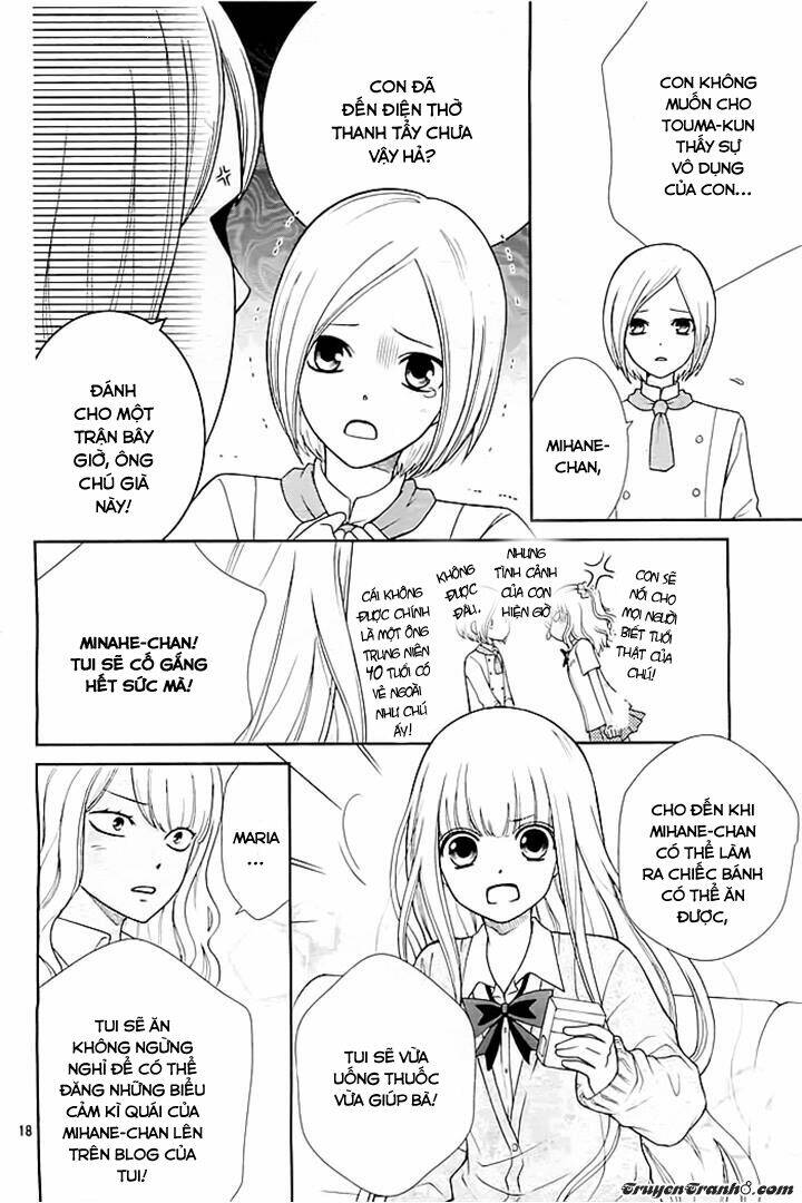 Seishun Otome Banchou! Chương 3 Ảnh 19