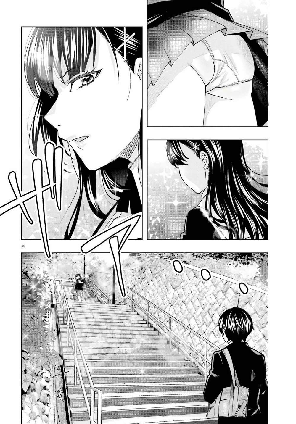 Himegasaki Sakurako Wa Kyoumo Fubin Kawaii! Chương 1 Ảnh 6