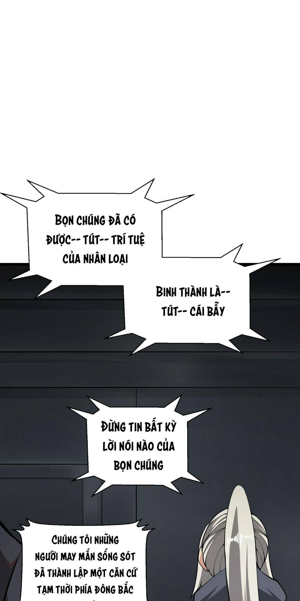 Ta Cần Phải Trở Thành Quái Vật Chương 35 Ảnh 61