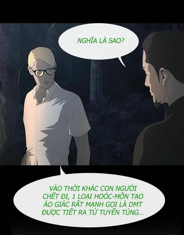 Dead Days Chương 51 Ảnh 36