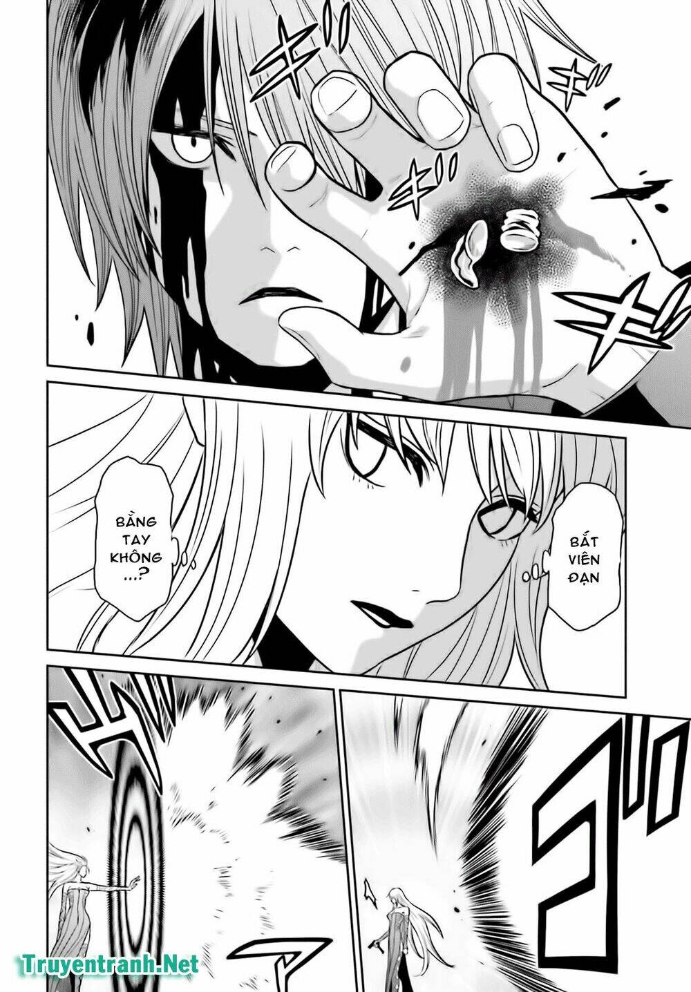 Tokyo Esp Chương 83 Ảnh 11