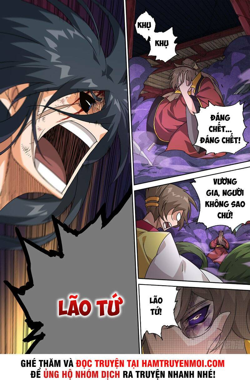 Quyền Bá Thiên Hạ Chương 480 Ảnh 4
