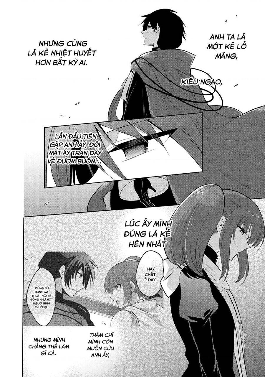 Maou No Ore Ga Dorei Elf Wo Yome Ni Shitanda Ga, Dou Medereba Ii? Chương 62 Ảnh 7
