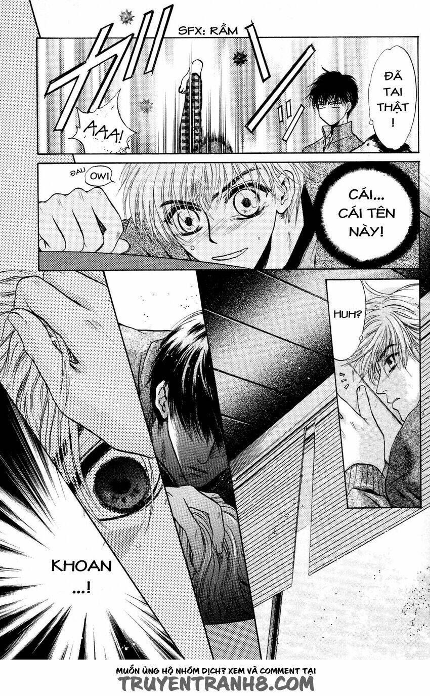 Komatta Toki Ni Wa Hoshi Ni Kike! Chương 38 Ảnh 23