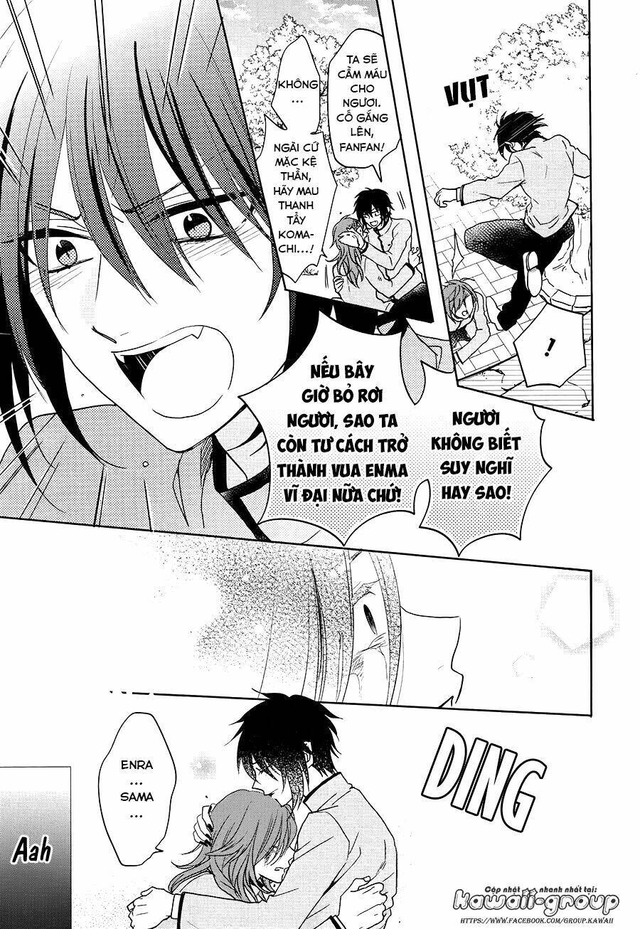 Jigoku No Enra Chương 17 Ảnh 19