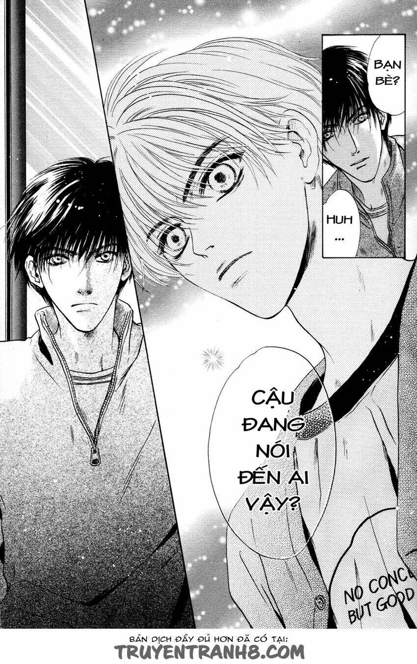 Komatta Toki Ni Wa Hoshi Ni Kike! Chương 38 Ảnh 21