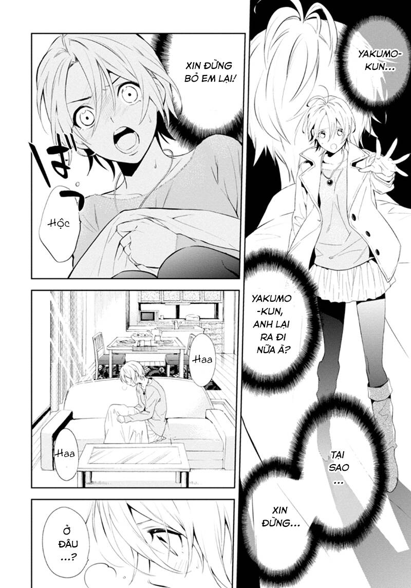 Shinrei Tantei Yakumo - Thám Tử Tâm Linh Season 1 Chương 53 Ảnh 34