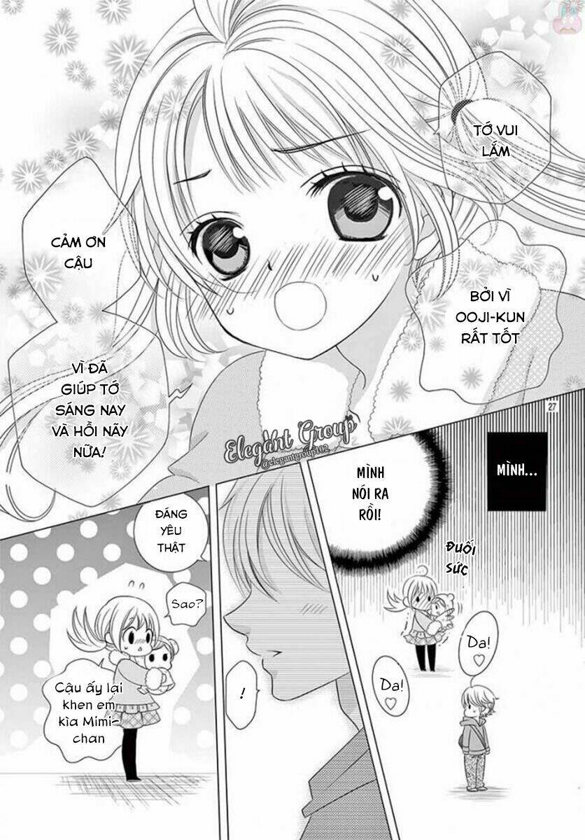 Doukyuusei! Zutto Kimi Ga Suki Data Chương 1 Ảnh 30