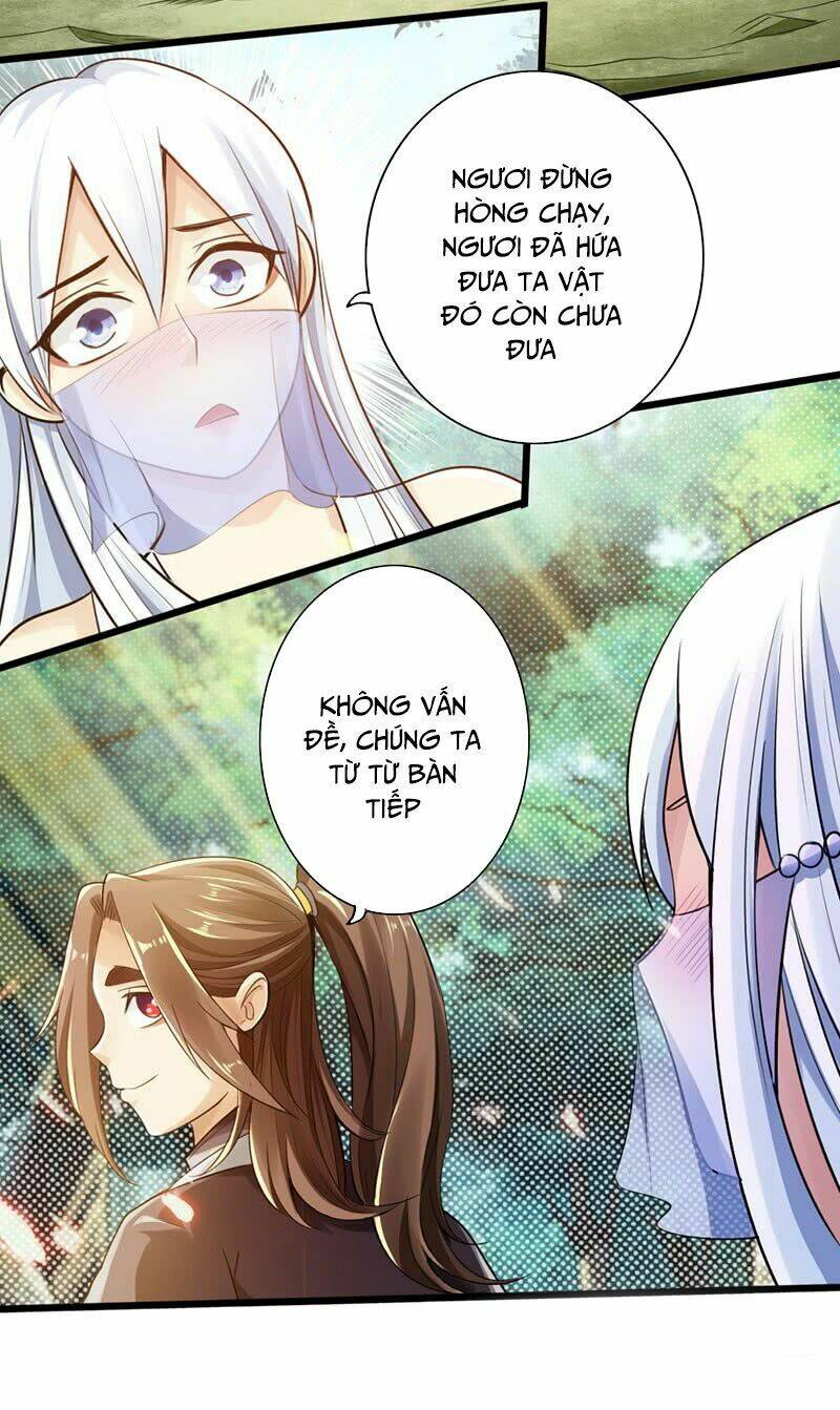 Thái Cổ Cuồng Ma Chương 42 Ảnh 6