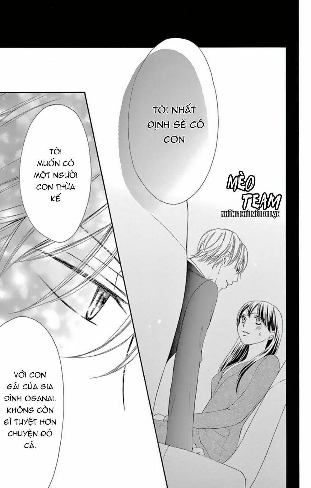 Toge Ni Kuchizuke Chương 2 Ảnh 40