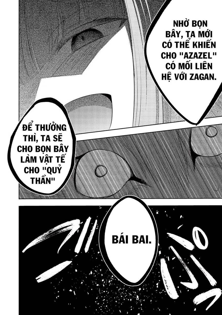 Maou No Ore Ga Dorei Elf Wo Yome Ni Shitanda Ga, Dou Medereba Ii? Chương 59 Ảnh 44
