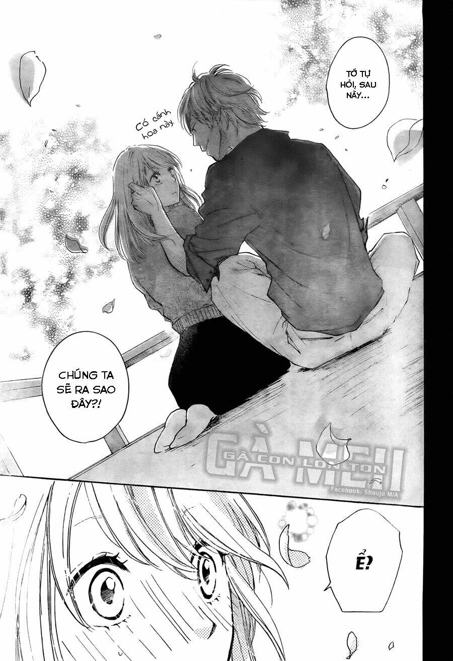 Kanna To Decchi Chương 7 Ảnh 41