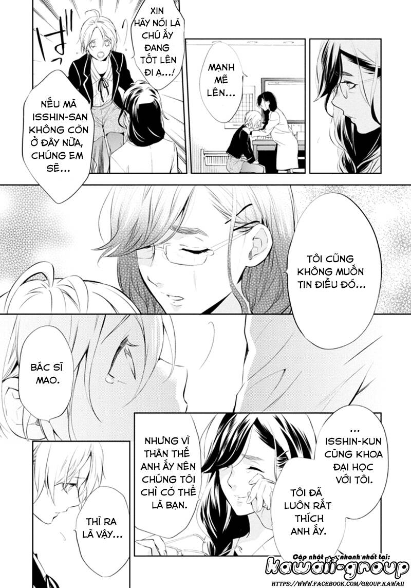 Shinrei Tantei Yakumo - Thám Tử Tâm Linh Season 1 Chương 54 Ảnh 34