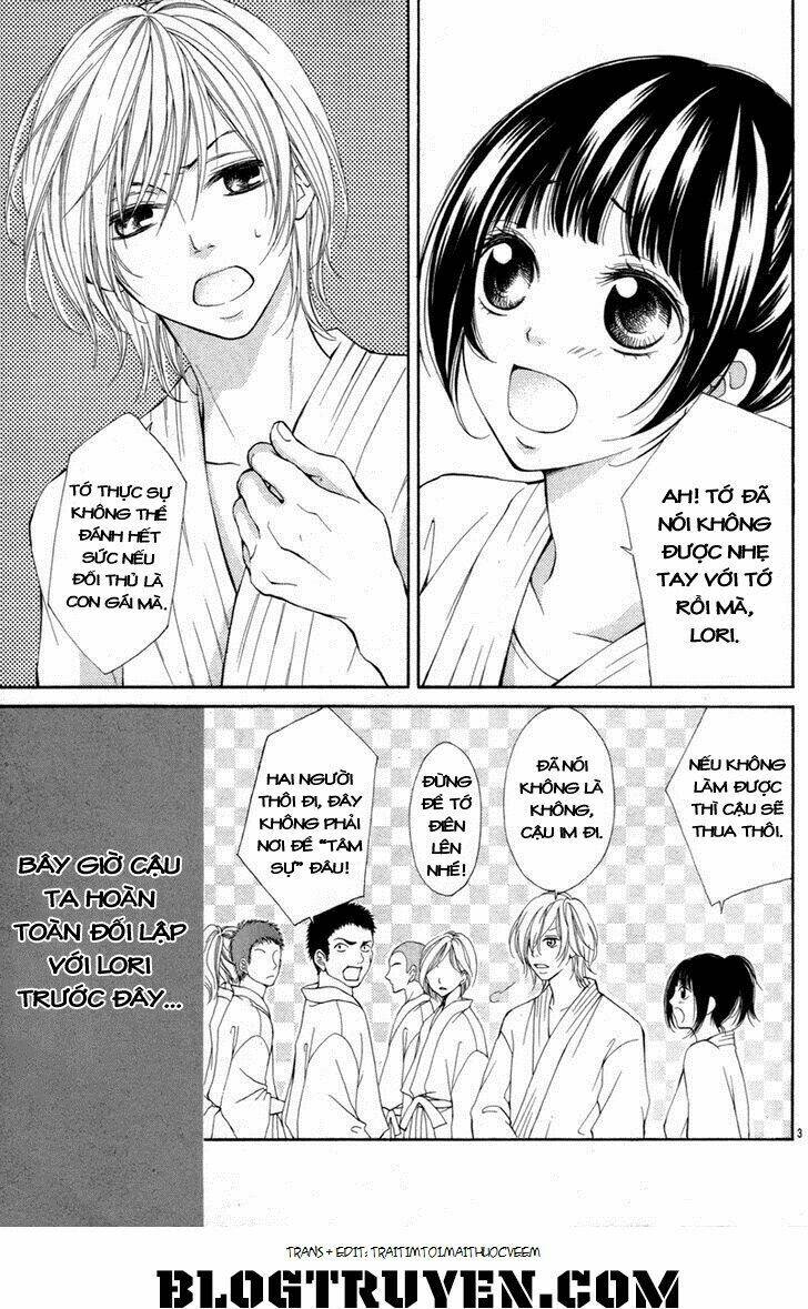 Io-Kun No Nayamigoto Chương 1 Ảnh 6