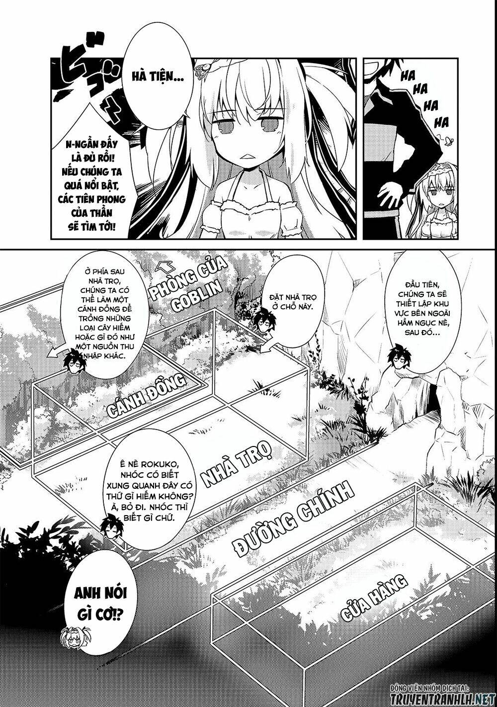 Lazy Dungeon Master Chương 12 Ảnh 10