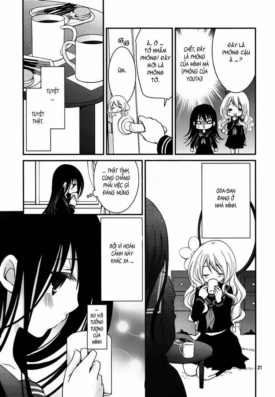 Ani Ga Imouto De Imouto Ga Ani Chương 3 Ảnh 22