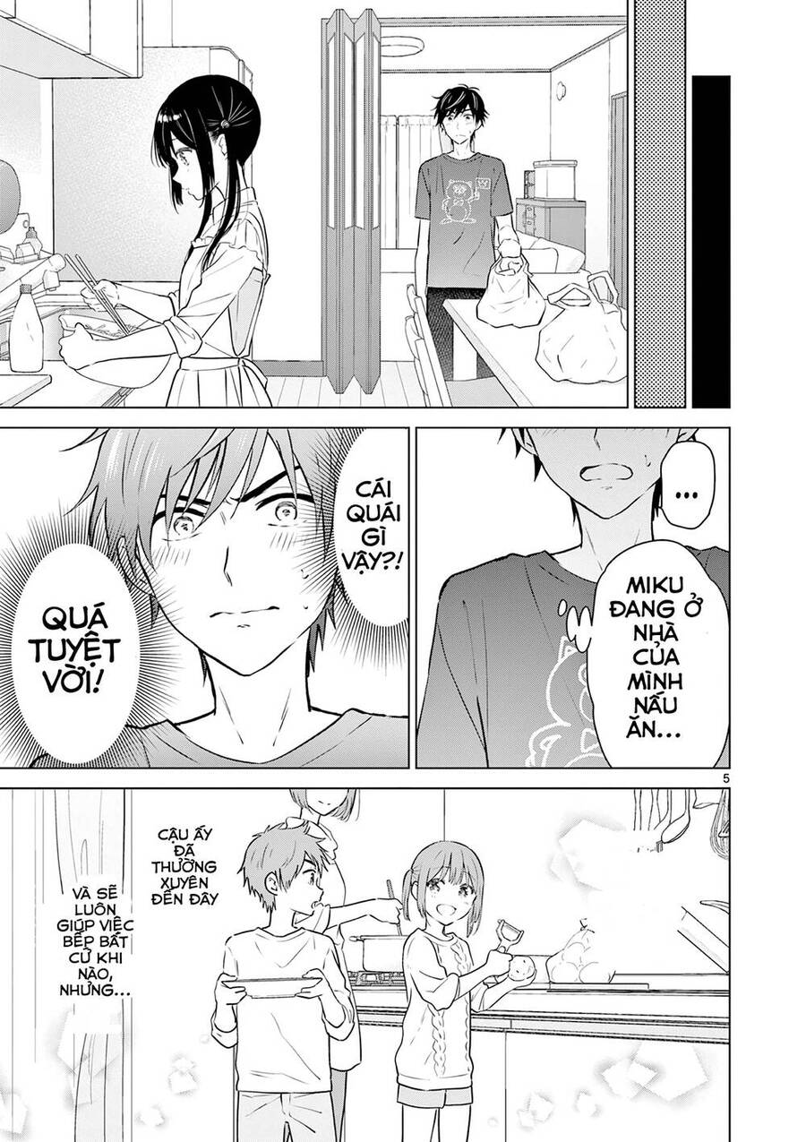 Aishiteru Game Wo Owarasetai Chương 15 Ảnh 6