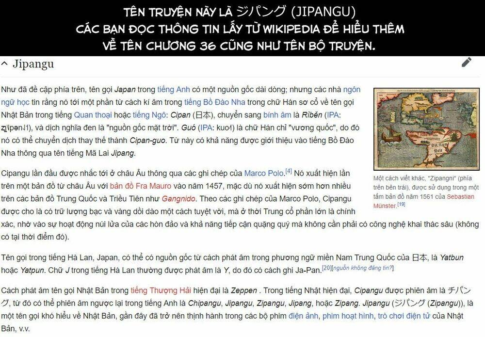 Zipang Chương 36 Ảnh 21