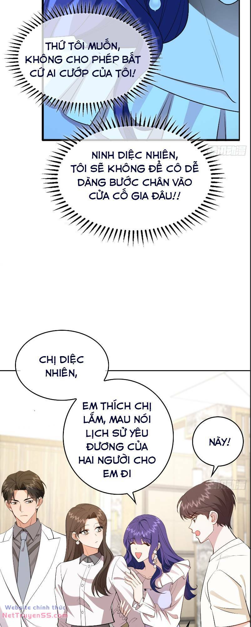 Người Tình Hợp Đồng Của Tổng Tài Chương 14 Ảnh 6